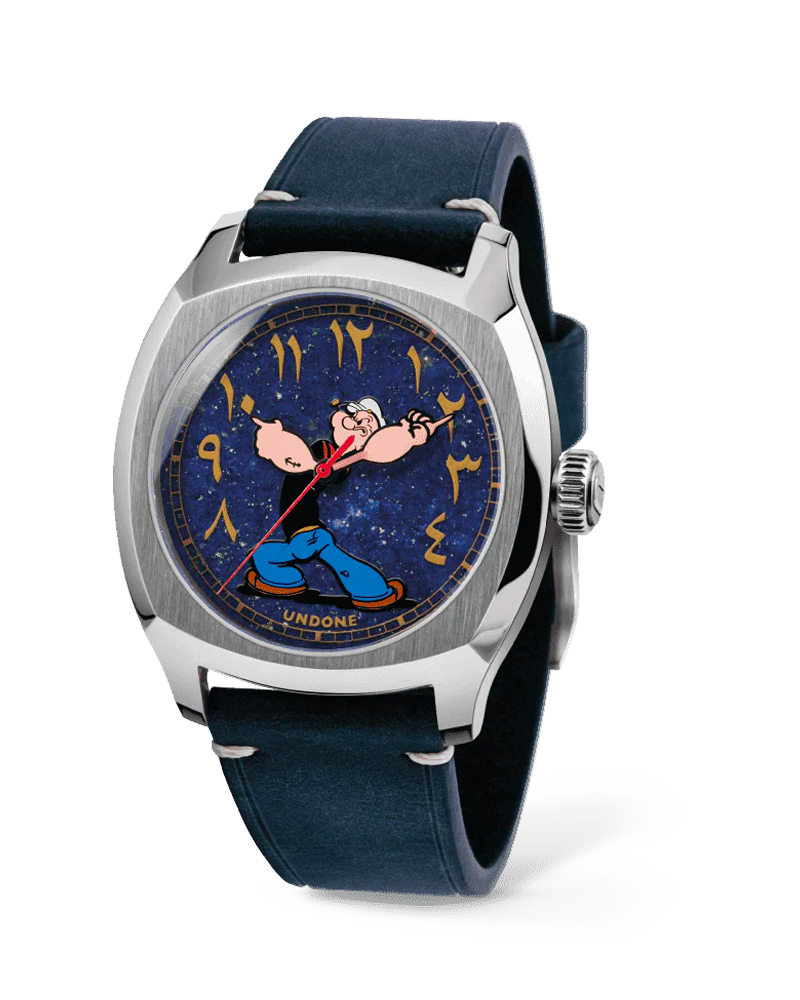 UNDONE X POPEYE™ "Arabian Knight" Automatic